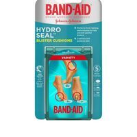 Buy Johnson & Johnson Band-Aid Hydro Seal Blister Cushion Adhesive Bandage