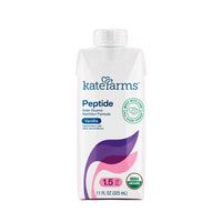 Buy Kate Farms Peptide 1.5 Plant Based Formula