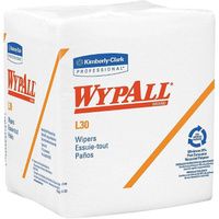 Buy Kimberly Clark WypAll L30 Heavy Duty Disposable Cleaning Towel