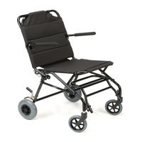 Karman Healthcare Foldable Travel Wheelchair