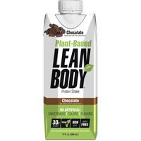 Buy Labrada Lean Plant-Based Ready to Drink Protein Shake