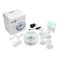 Buy Luna Double Electric Breast Pump Kit