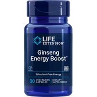 Buy Life Extension Ginseng Energy Boost Capsules