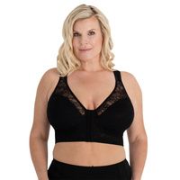 Buy Leading Lady Grace - Lace Covered Wirefree Posture Bra
