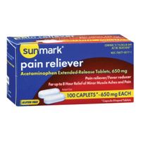 Buy McKesson Acetaminophen Pain Relief Caplet
