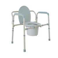 Buy Medacure Bariatric Commode with Extra Wide Seat