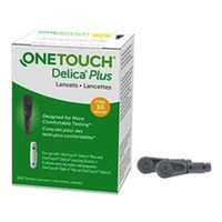 Buy Lifescan OneTouch Delica Plus Phlebotomy Lancet