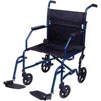 Buy Compass Health Transport Chair And Wheelchair