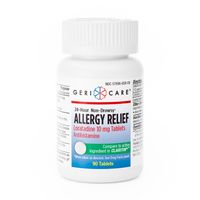 Buy McKesson Geri-Care Allergy Relief Loratadine Tablets