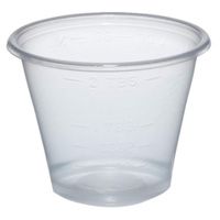 Buy Medegen Graduated Plastic Medicine Cup