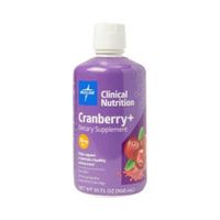 Buy Medline Liquid Cranberry Urinary Tract Dietary Supplement