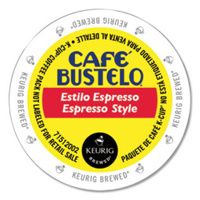 Buy Café Bustelo Espresso Style K-Cups