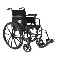 Buy Compass Health ProBasics K4 Lite Wheelchair