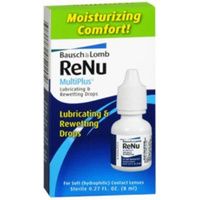 Buy ReNu Multiplus Lubricating and Rewetting Eye Drops