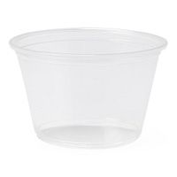 Buy Medline Clear Souffl Portion Cup