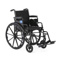 Buy Medline K3 Guardian 20-Inch Seat Width Wheelchair