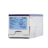Buy Medtronic Surgipro II Premium Reverse Cutting Monofilament Polypropylene Sutures with P-14 Needle
