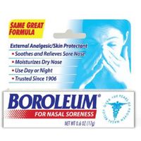 Buy Santus Boroleum Nasal Moisturizer