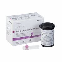 Buy McKesson Quintet AC Blood Glucose Test Strips
