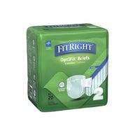 Buy Medline FitRight Stretch Ultra Adult Briefs