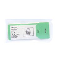 Buy Medtronic Surgilon Pre-Cut Braided Nylon Suture with No Needle