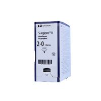 Buy Medtronic Surgipro II Reverse Cutting Monofilament Polypropylene Sutures with C-17 Needle
