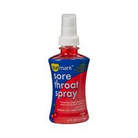 Buy Sunmark Sore Throat Relief Spray