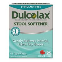 Buy Dulcolax Stool Softener