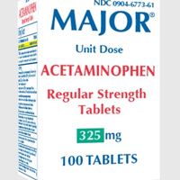 Buy Major Pharmaceuticals Pain Relief Tablet