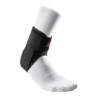 Buy McDavid Stealth Cleat Ankle Brace With Minimal Coverage And Flex-support Stays
