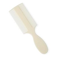 Buy Medline Two-Sided Fine Tooth Plastic Baby Comb