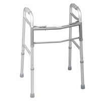 Buy Medline Youth Two-Button Folding Walkers without Wheels