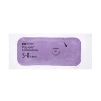 Buy Medtronic Surgipro II Taper Point Monofilament Polypropylene Suture with CV-23 Needle