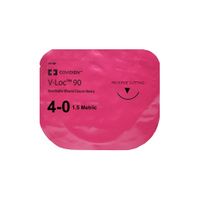 Buy Medtronic V-LOC 90 6 Inch Premium Reverse Cutting Suture with P-12 Needle