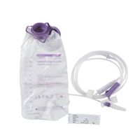 Buy Amsino ALCOR AMSure Enteral Feeding Bag Pump Set, with ENFit and Transition Connectors