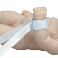 Buy Deroyal Double-Strap Infant Limb Holder