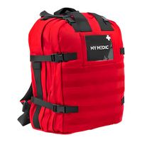 Buy The Medic Pro 10 Person First Aid Kit Backpack