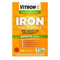 Buy Emerson Vitron-C Multivitamin Supplement