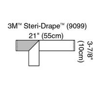 Buy 3M Steri-Drape Operation Tape