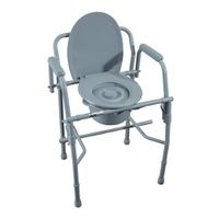 Buy Medacure Drop Arm Folding Commode