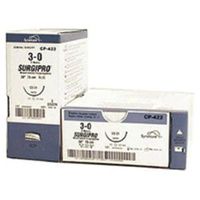 Buy Medtronic Surgipro II Reverse Cutting Monofilament Polypropylene Sutures with GS-10 Needle