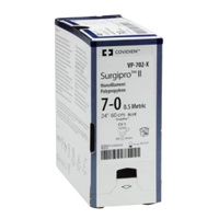 Buy Medtronic Surgipro II Taper Point 48 Inch Monofilament Polypropylene Sutures with V-20 Needle