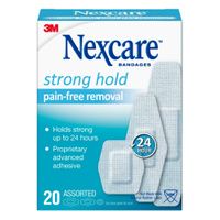Buy 3M Nexcare Pain-Free Removal Sensitive Skin Bandages