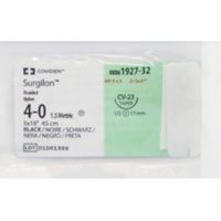 Buy Medtronic Surgilon Taper Point Braided Nylon Suture with CV-23 Needle