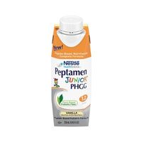 Buy Nestle Peptamen Junior PHGG Pediatric Oral or Tube Feeding Complete Formula