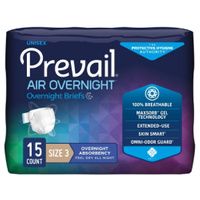 Buy First Quality Prevail Overnight Adult Brief