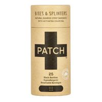 Buy Nutricare Patch Bamboo Activated Charcoal Adhesive Strip