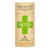 Buy Nutricare Patch Bamboo with Aloe Vera Adhesive Strip