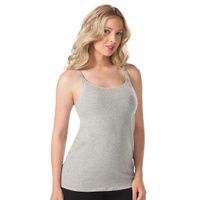 Buy Leading Lady Maternity and Nursing Tank With Built-In Nursing Bra