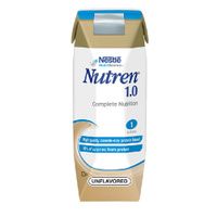 Buy Nestle Nutren 1.0 Complete Liquid Nutrition